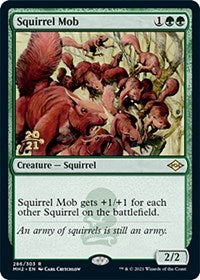 Squirrel Mob - PRE - 286