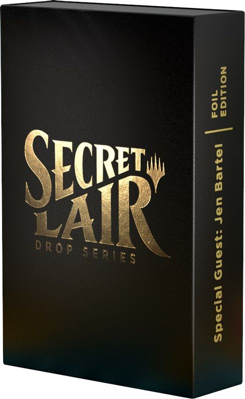 Secret Lair Drop: Special Guest: Jen Bartel - Foil