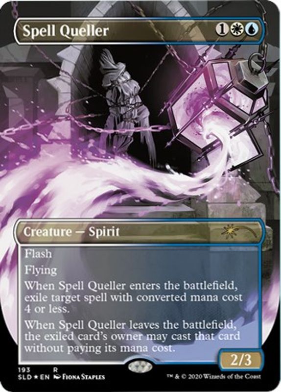 Spell Queller - 193 - Rare