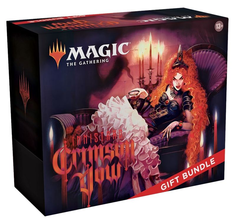 Innistrad: Crimson Vow - Gift Bundle