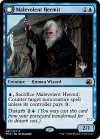 Malevolent Hermit - PPMID - 61