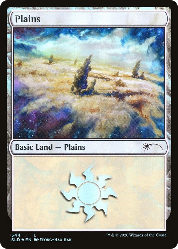 Plains (544) - 544 - Land