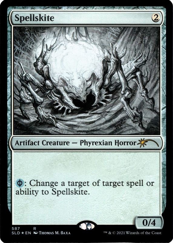 Spellskite (587) - 587 - Rare