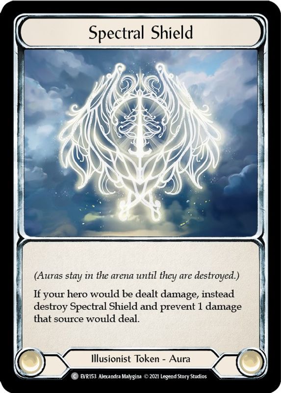 Spectral Shield - EVR153 - Common