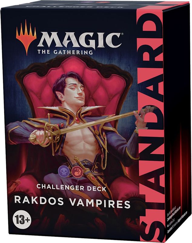 Challenger Deck 2022: Rakdos Vampires