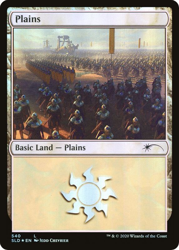 Plains (540) - 540 - Land