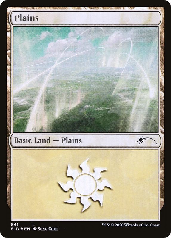 Plains (541) - 541 - Land