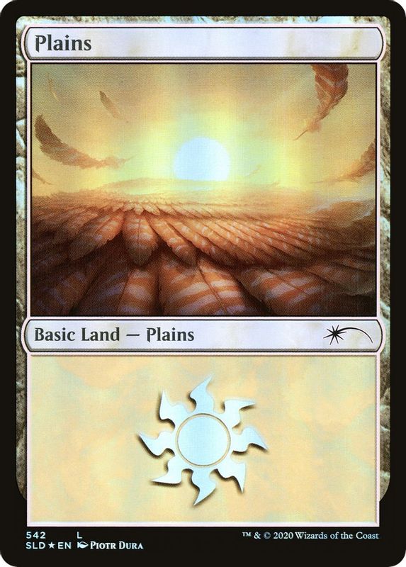 Plains (542) - 542 - Land