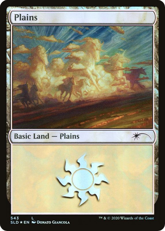 Plains (543) - 543 - Land