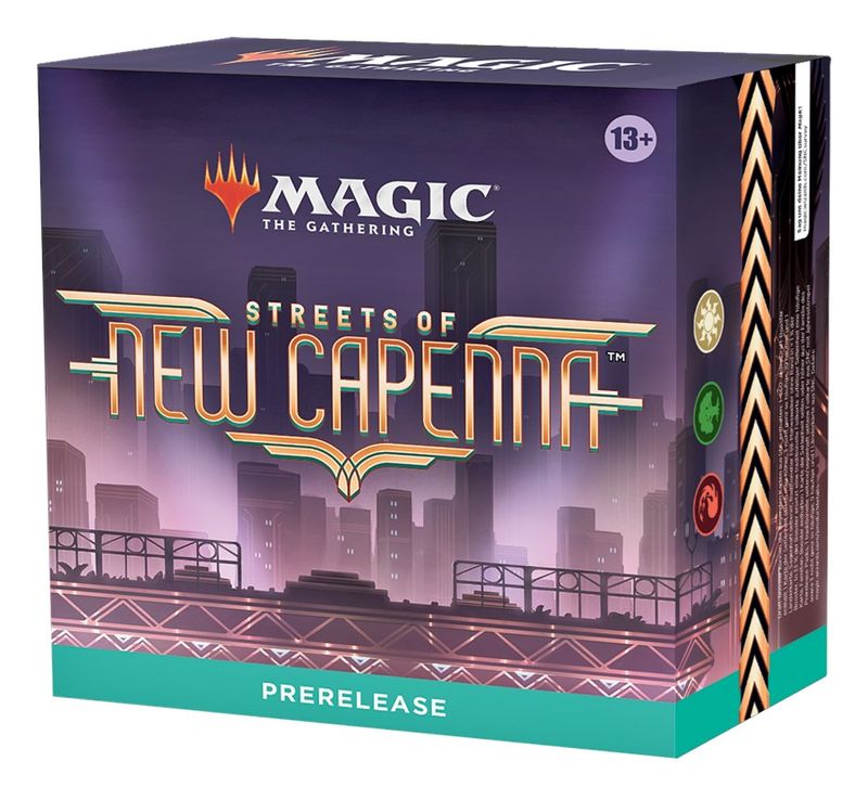 Streets of New Capenna - Prerelease Pack [Cabaretti]