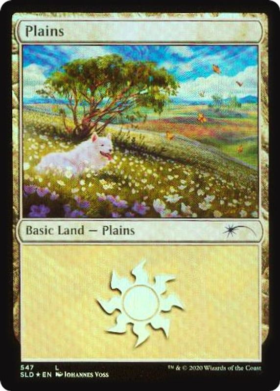 Plains (547) - 547 - Land