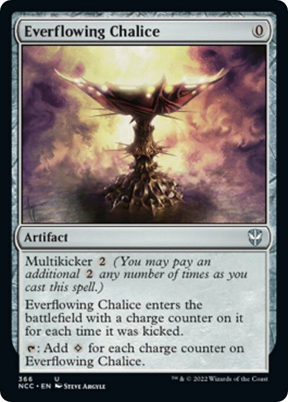 Everflowing Chalice - 366 - Uncommon