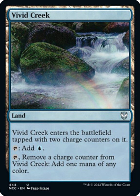 Vivid Creek - 444 - Uncommon