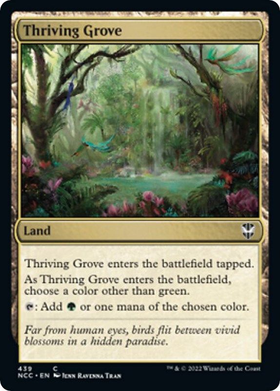 Thriving Grove - 439 - Common