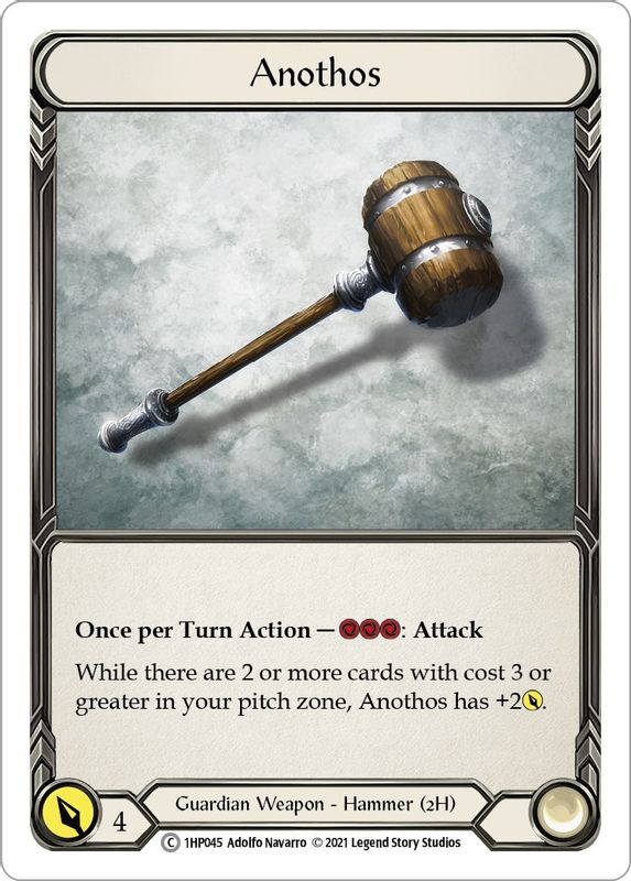 Anothos - 1HP045 - Common