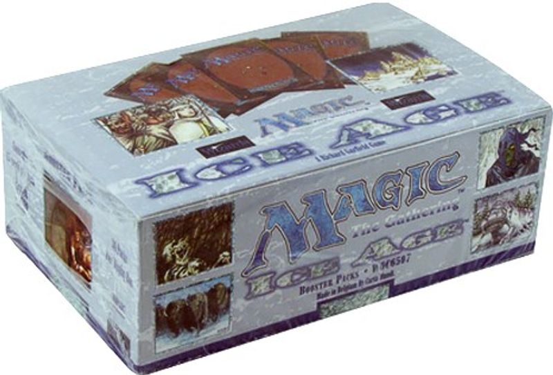 Ice Age - Booster Box