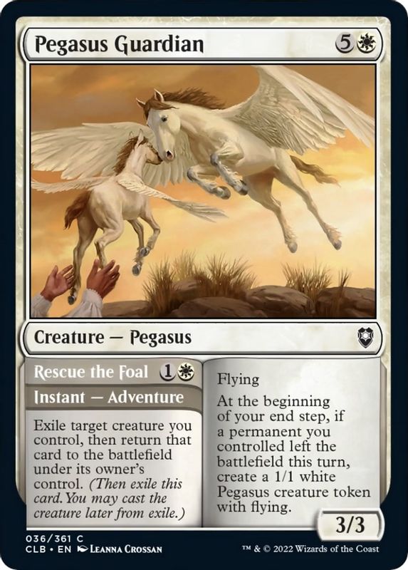 Pegasus Guardian - 36 - Common