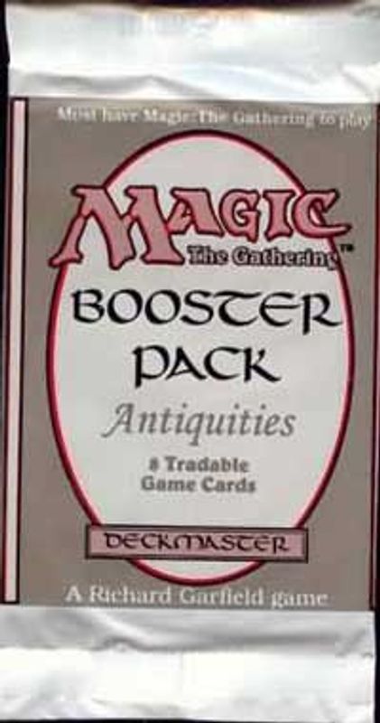 Antiquities - Booster Pack