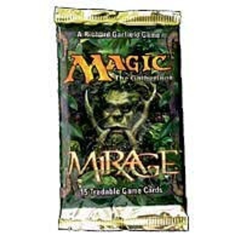 Mirage - Booster Pack