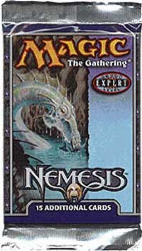 Nemesis - Booster Pack