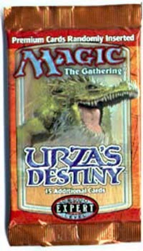 Urza's Destiny - Booster Pack