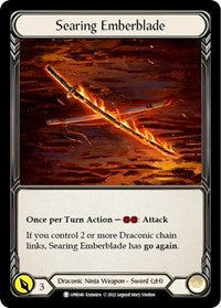 Searing Emberblade - UPR046