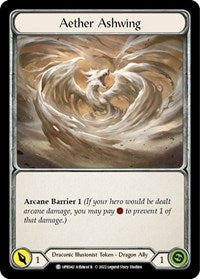 Aether Ashwing Cold Foil - UPR042