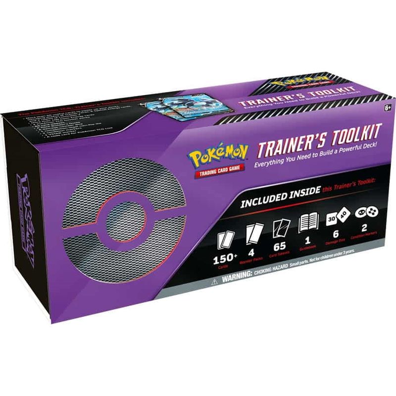 Pokemon TCG: Trainer's Toolkit (2022)