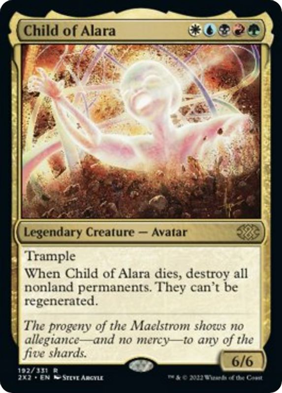 Child of Alara - 192 - Rare