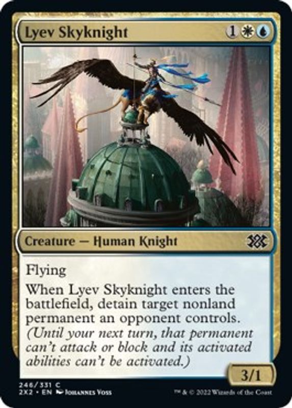 Lyev Skyknight - 246 - Common