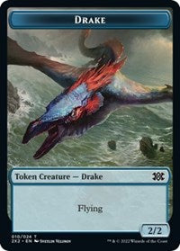 Drake Token - 2X2 - 10