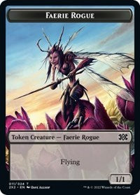 Faerie Rogue Token - 2X2 - 11