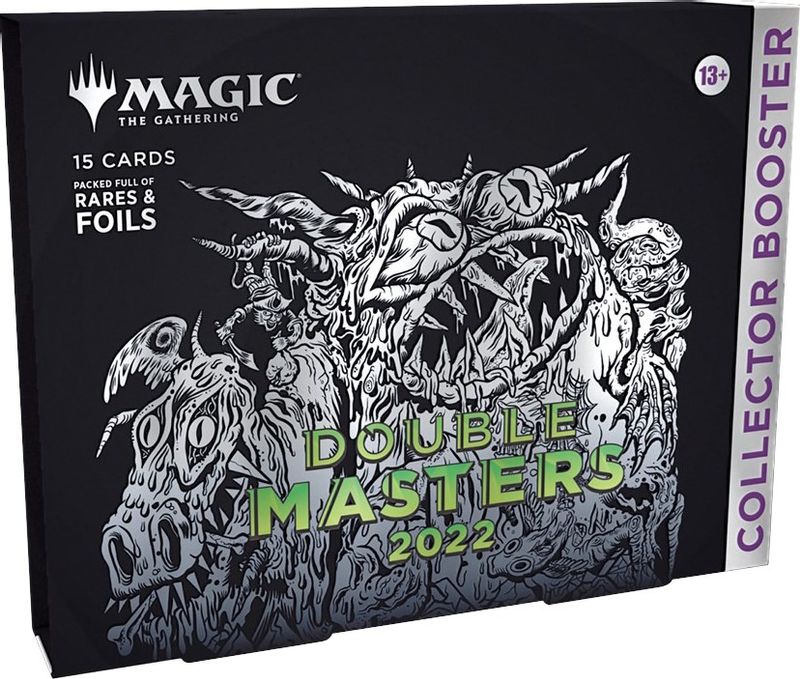 Double Masters 2022 - Collector Booster Omega Pack