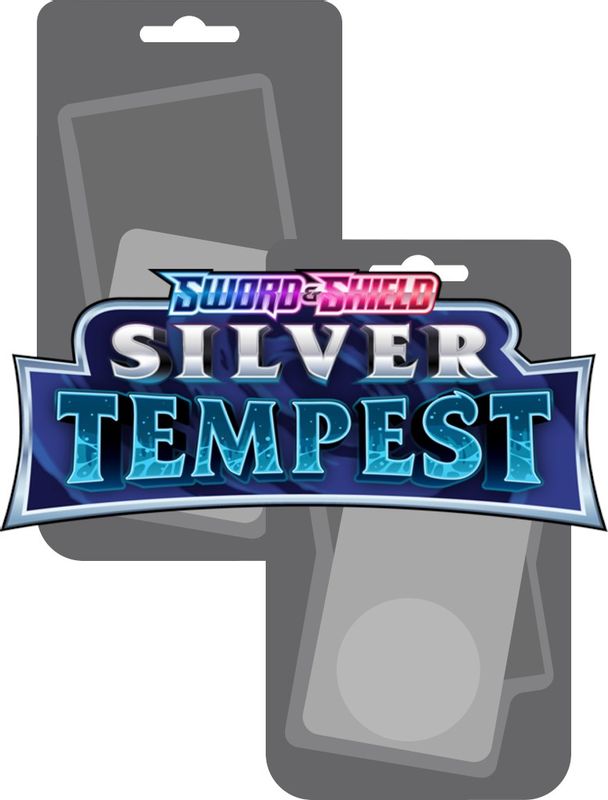 Silver Tempest Single Pack Blister [Set of 2]