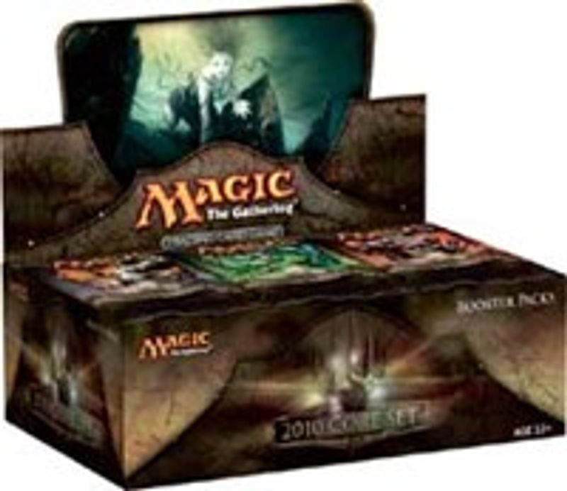 Magic 2010 (M10) - Booster Box