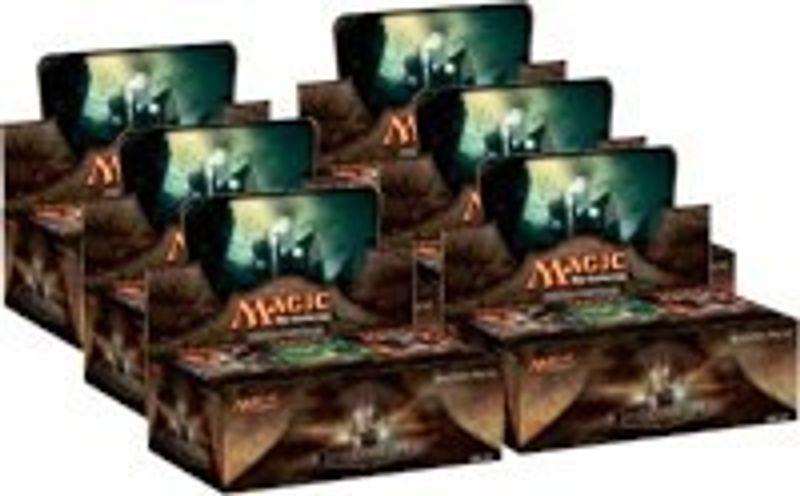 Magic 2010 (M10) - Booster Box Case (6 Boxes)