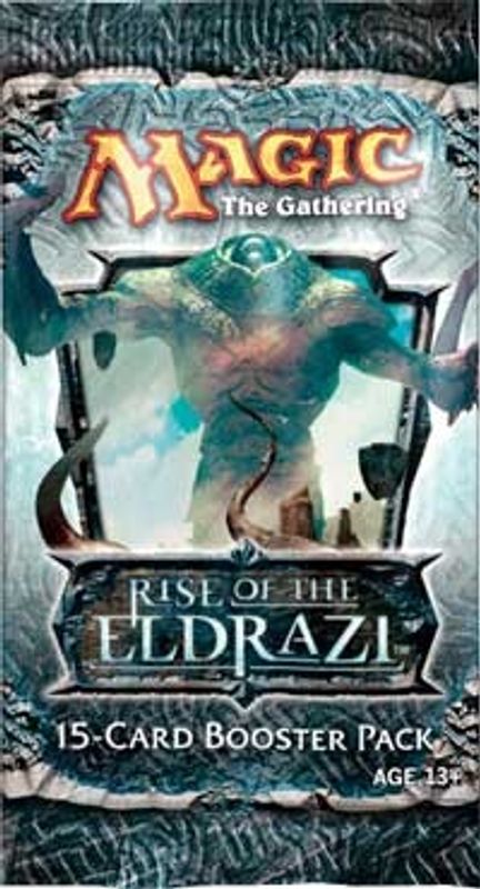 Rise of the Eldrazi - Booster Pack