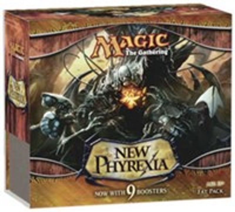 New Phyrexia - Fat Pack