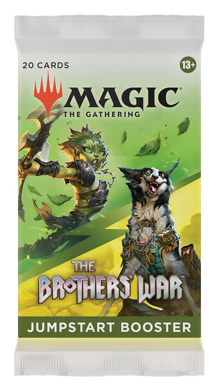 The Brothers' War - Jumpstart Booster Pack