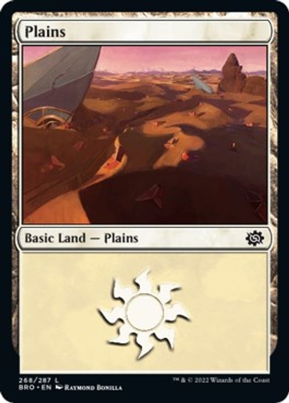 Plains (268) - 268 - Land