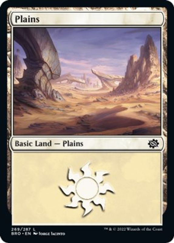 Plains (269) - 269 - Land