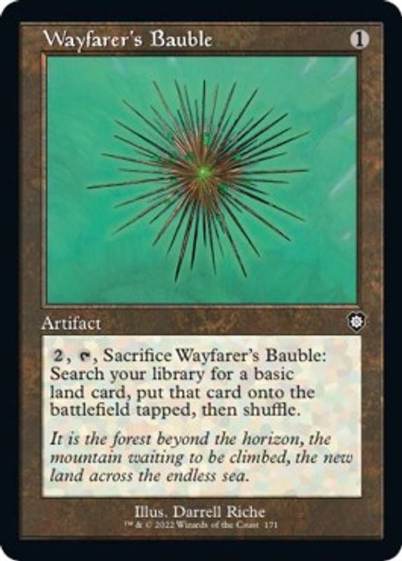 Wayfarer's Bauble - 171 - Common