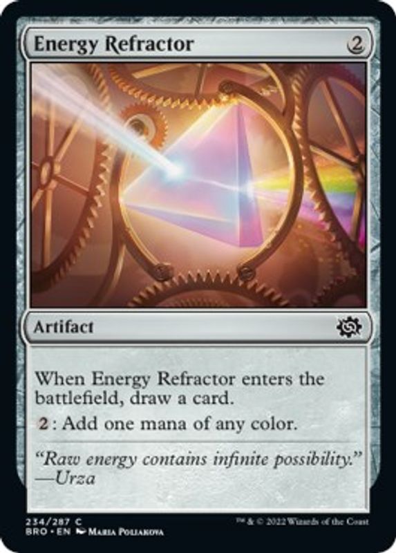 Energy Refractor - 234 - Common