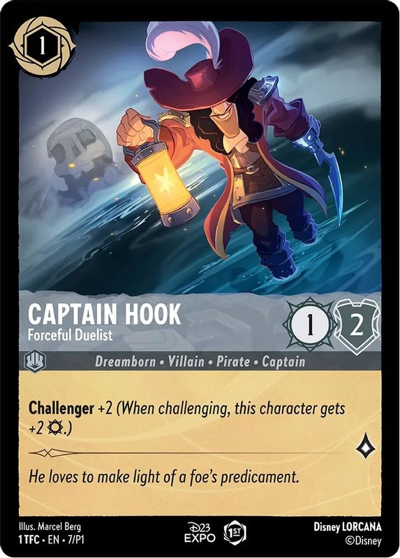 Captain Hook - 7 - Promo