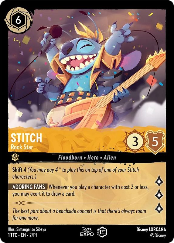 Stitch - 2 - Promo