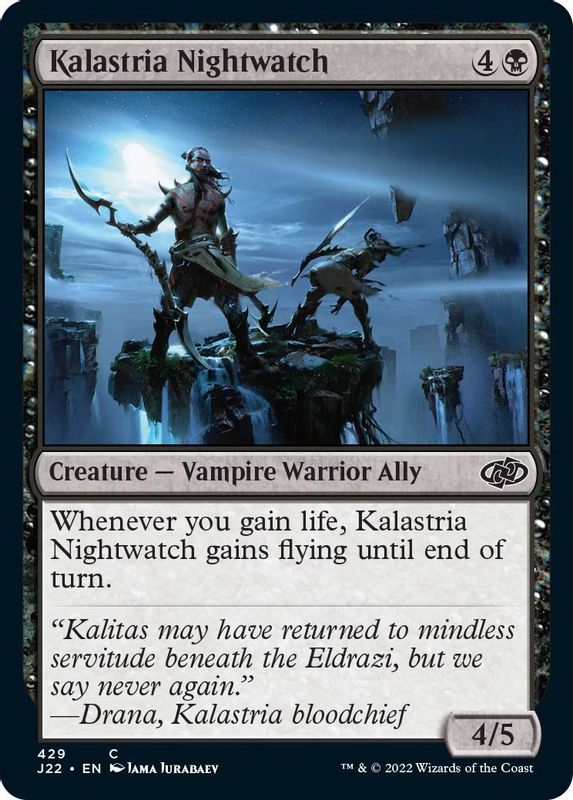 Kalastria Nightwatch - 429 - Common