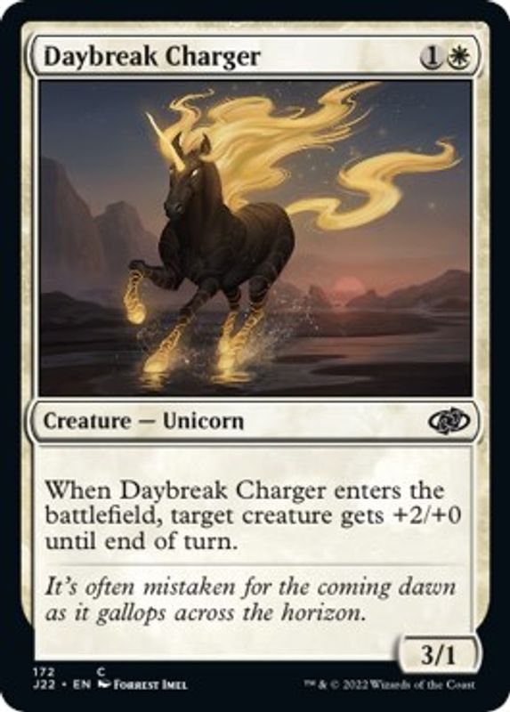 Daybreak Charger - 172 - Common