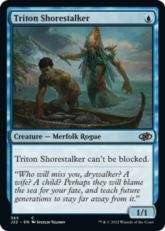 Triton Shorestalker - 365 - Common