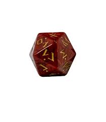 Ultra Pro - DND Oversized Dice D20 (Pre-Order)