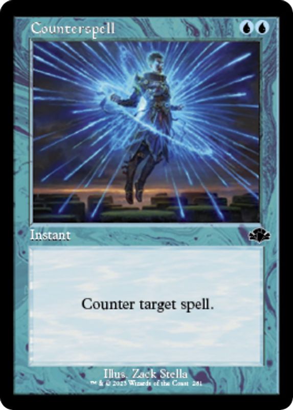 Counterspell (Retro Frame) - 281 - Common